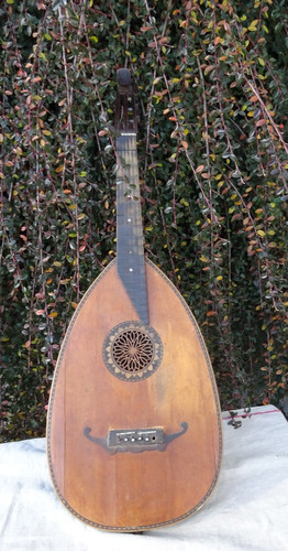 Liuto antico circa - liuto, cm