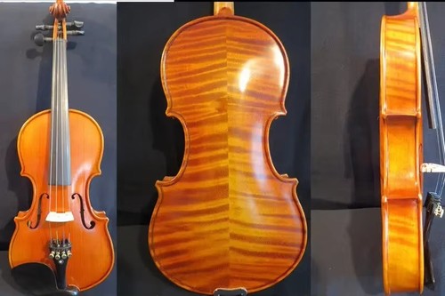Back violino strad style - 3/4,