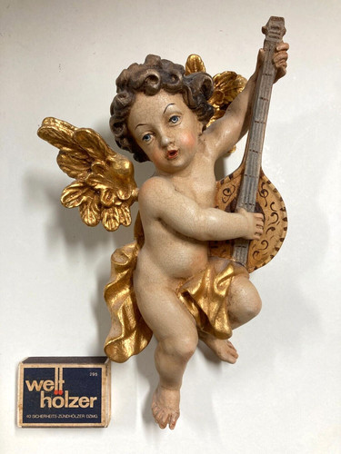 Bellissimo angelo putti angelo