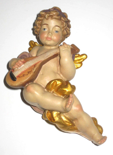 Statua legno intagliato - statua,