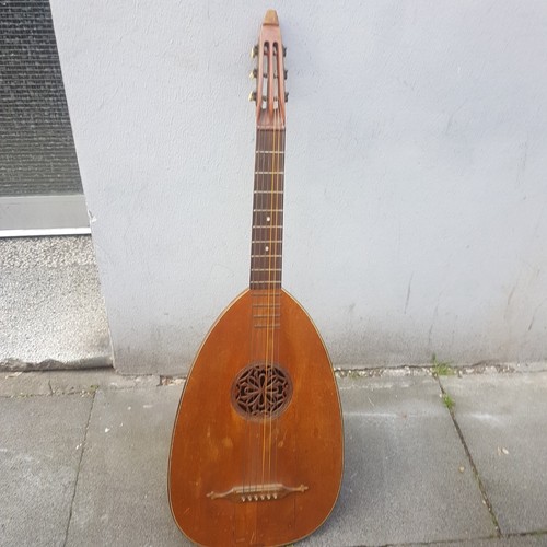 Suono oro liuto chitarra - suono,