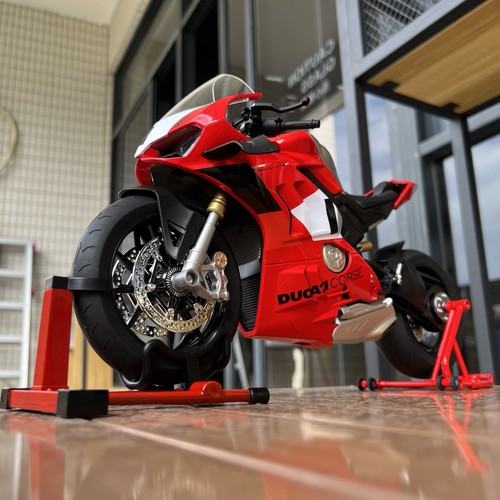 Modellino moto ducati - modellino,