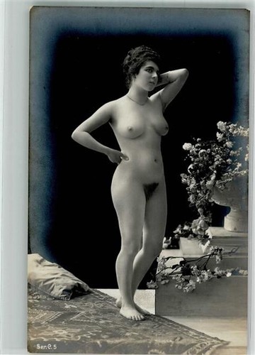Serie donne nude liuto - serie, 5