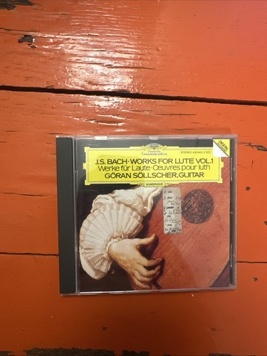 Bach suiten für - bach,,