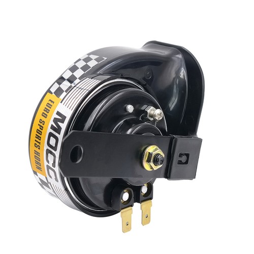 Clacson moto 12v - clacson, aria