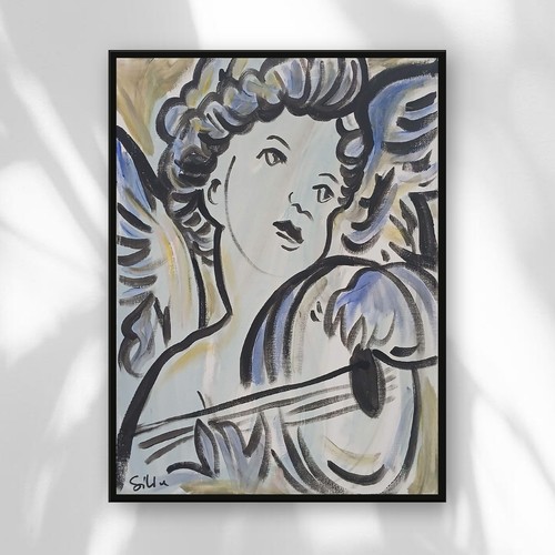 Quadro acrilico originale