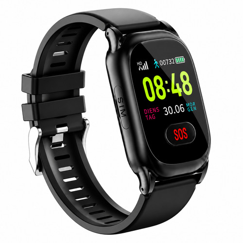 Orologio gps emergenza - gps,