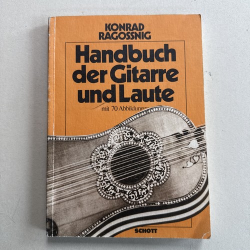 Konrad ragossnig manuale - konrad,