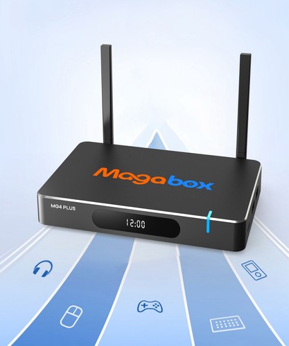 Nuovo 2025 magabox - 2025, mg4