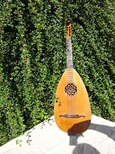 Liuto antico sonora - liuto,