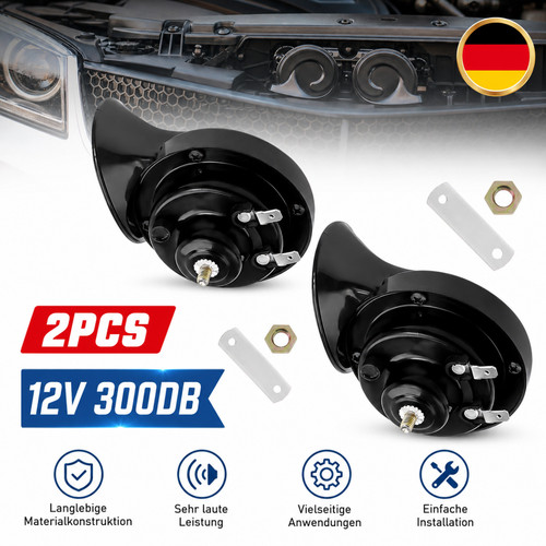300db 12v corna lumaca - 2x,