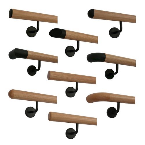 Corrimano legno faggio