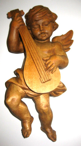 Putti grandi angelo - putti,