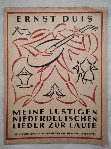 Meine lustigen niederdeutschen