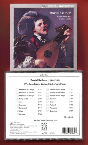 David kellner - kellner, (1670-1748)