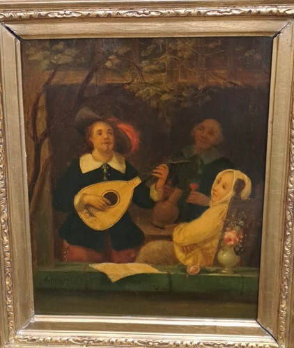 Interno liuto giocatore - il,