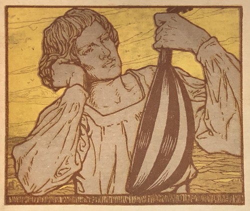 Johann vincenz cissarz - vincenz,