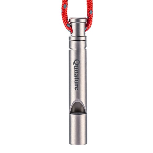 Qunature pipe titanio esterno - pipe,