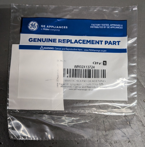 Appliances wr02x13724 - ge,