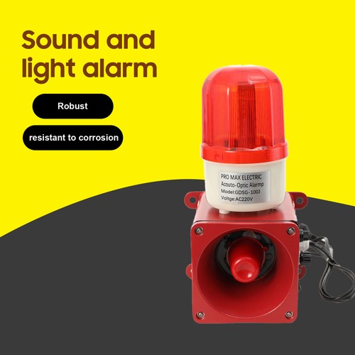 Ac220v allarme sirena - ac220v,