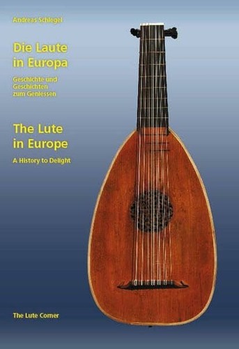 Die laute europa the lute - die, in