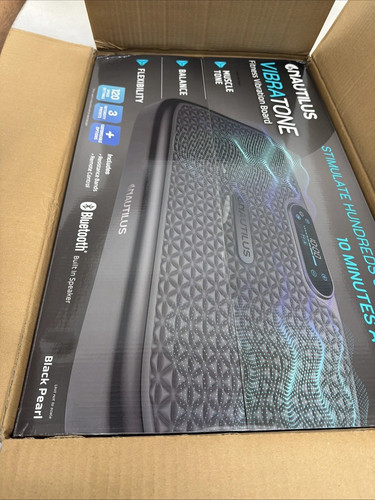 Nautilus vibratone pro series - vibratone,