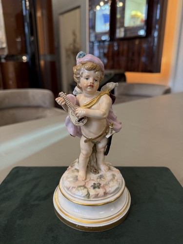 Personaggio meissen della - personaggio,