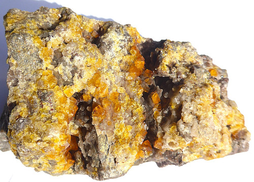 Fluorite minerale marienberg - minerale,
