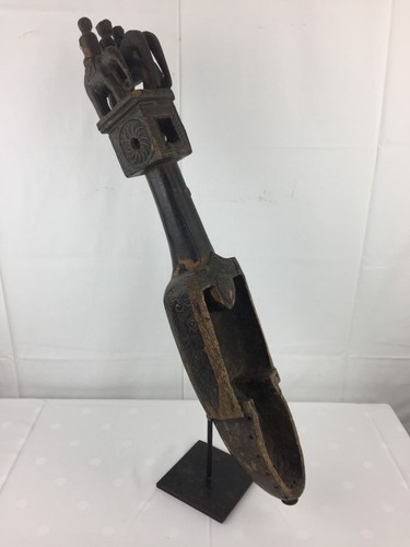 Statua buddista legno - in,