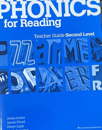 Phonics for reading - phonics,