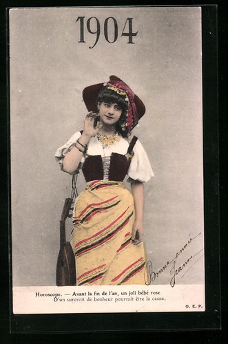 Dama costume con liuto - dama,
