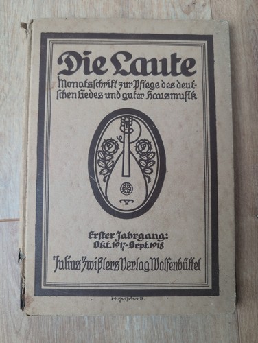 Die laute mensile - laute,