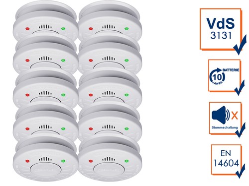 Set anni vds - 10,