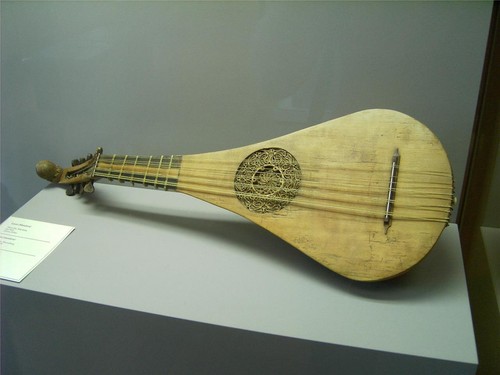 Chitarra acustica liuto - chitarra,
