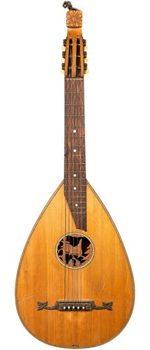 Joach tielke laute cm - 93, rara